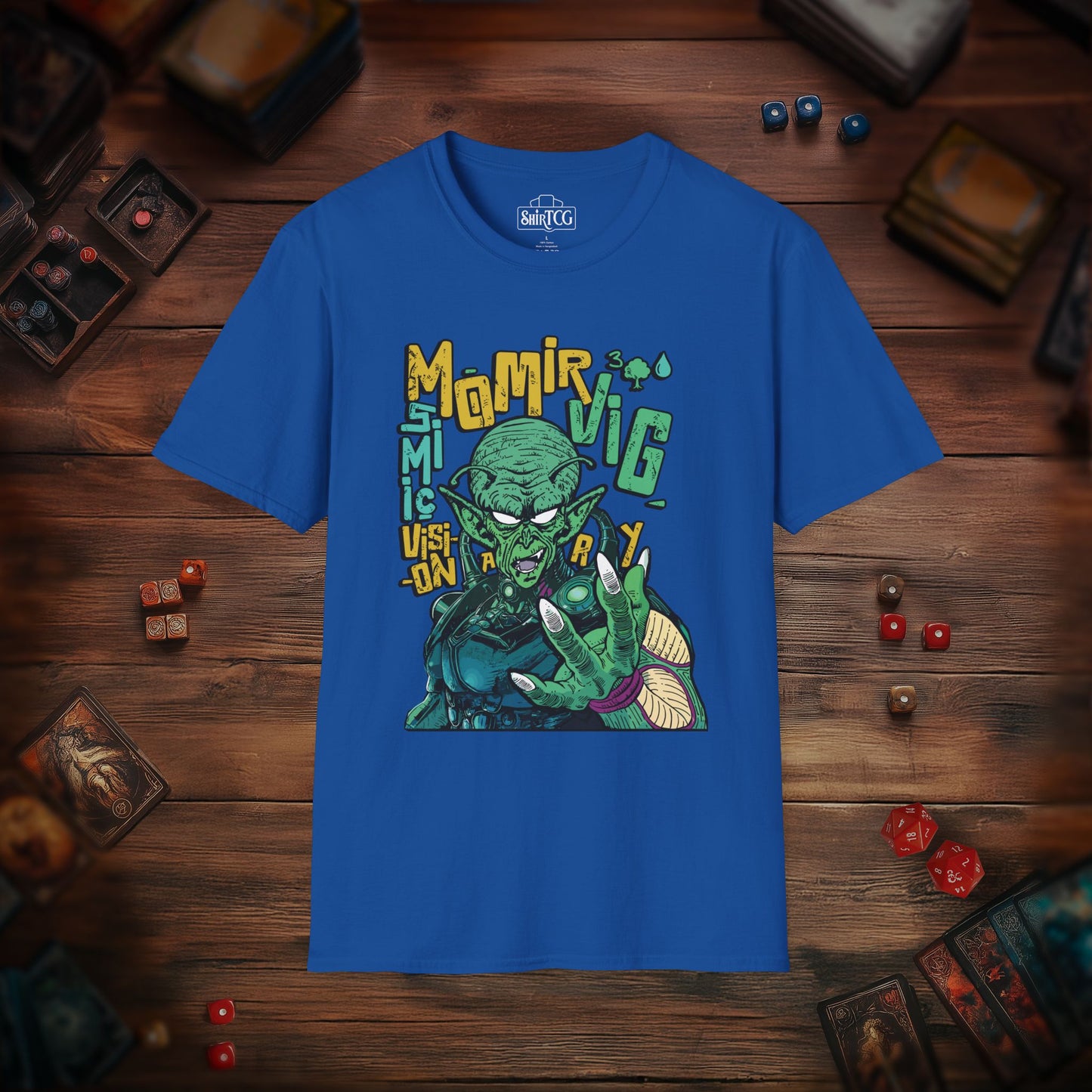 Momir DBZ Tribute T-Shirt