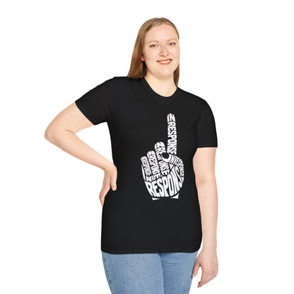 In Response T-Shirt