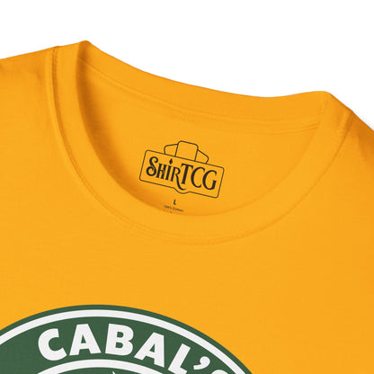 Cabal's Coffee T-shirt