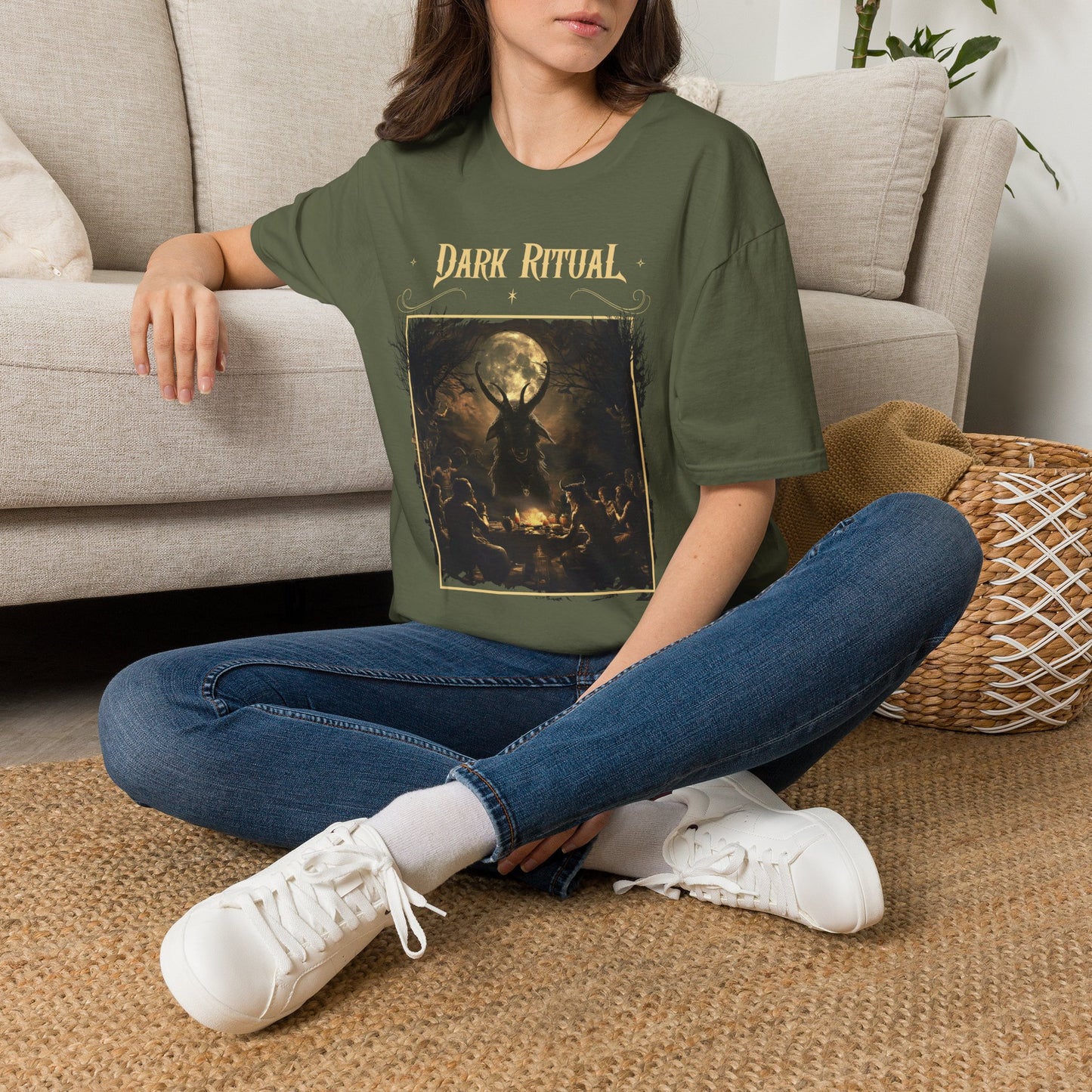 Dark Ritual T-Shirt