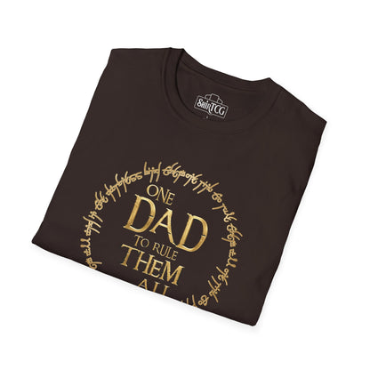 One Dad to Rule Them All