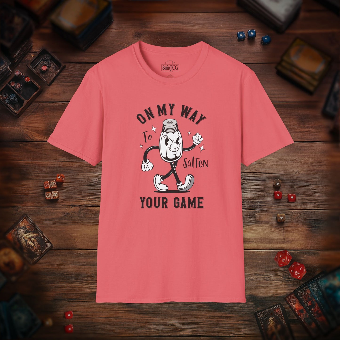 Salten Your Game T-Shirt