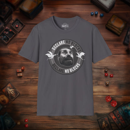 Declare No Blocks T-Shirt