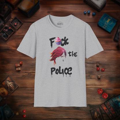 F the Police T-Shirt