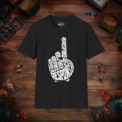 In Response T-Shirt