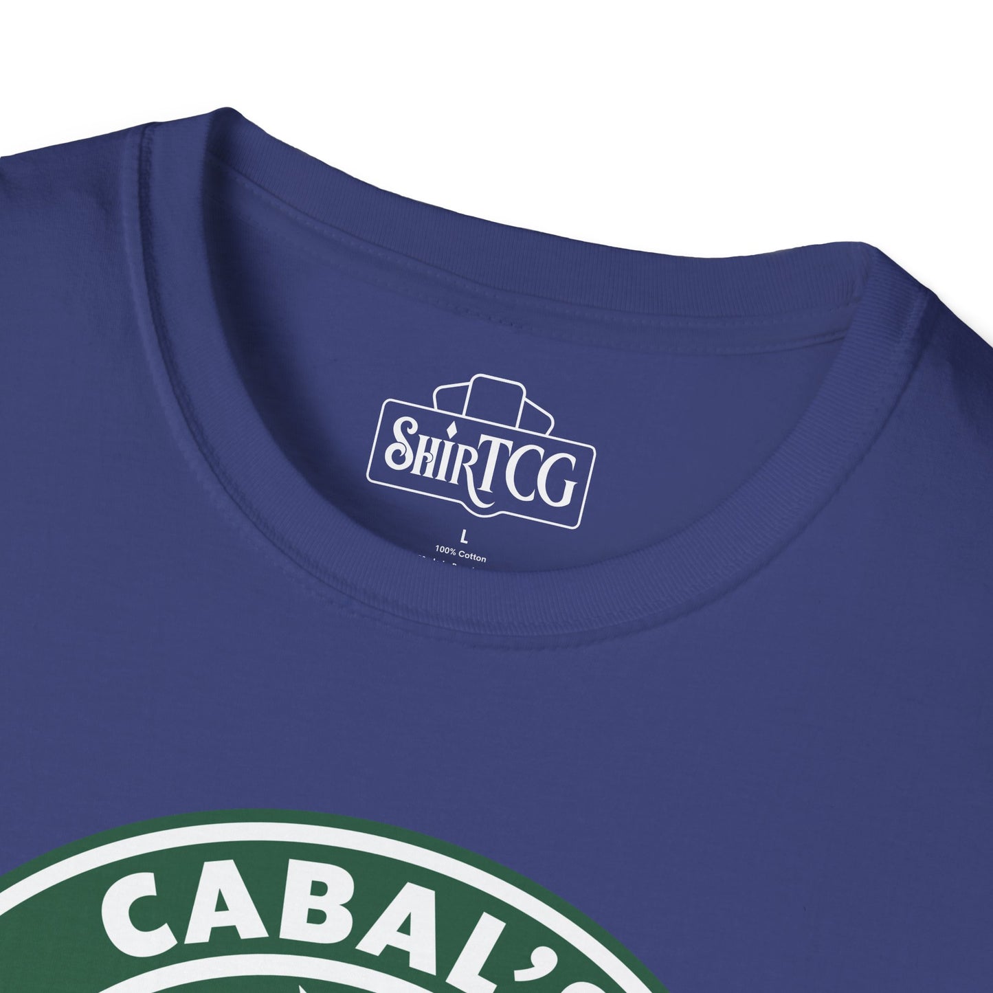 Cabal's Coffee T-shirt