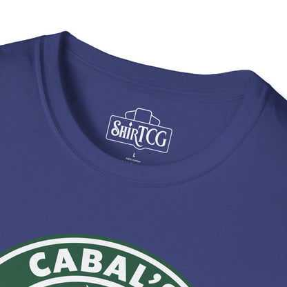 Cabal's Coffee T-shirt