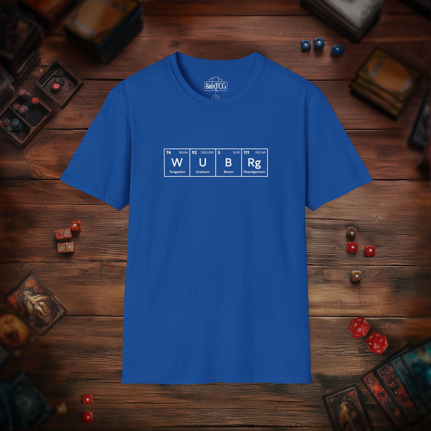 Magic Chemistry T-shirt