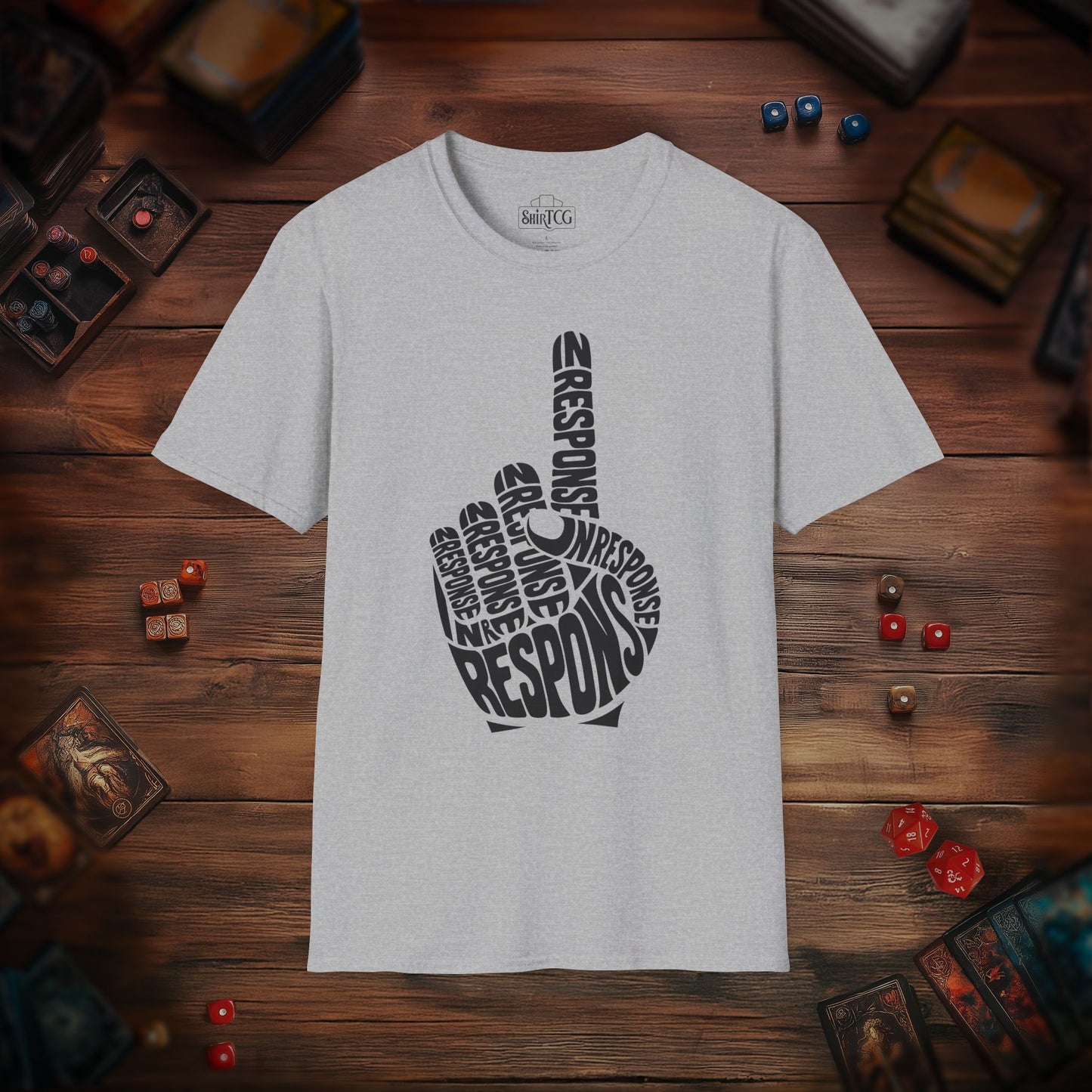 In Response T-Shirt
