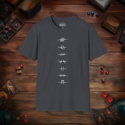 Akatsuki Villages T-Shirt