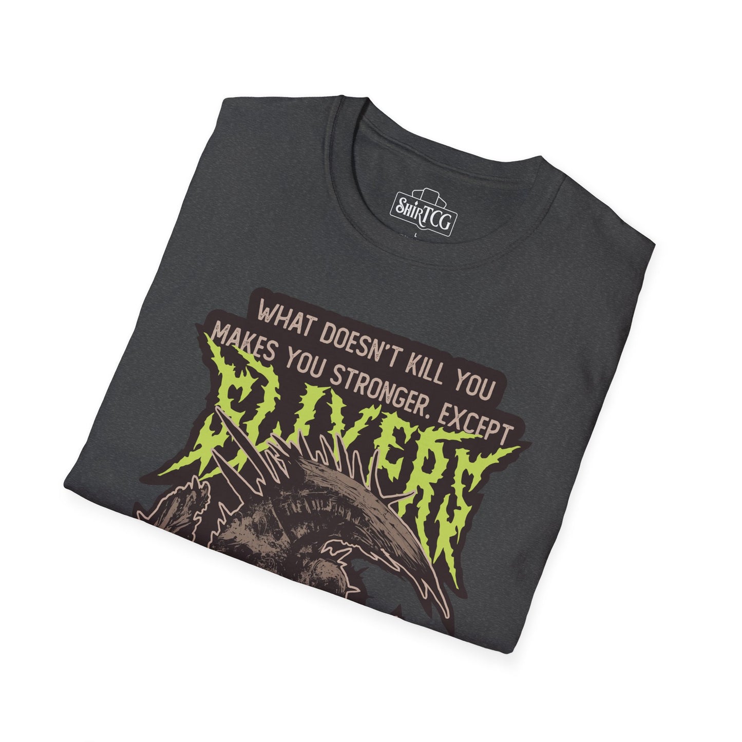 Slivers Will Kill You T-Shirt