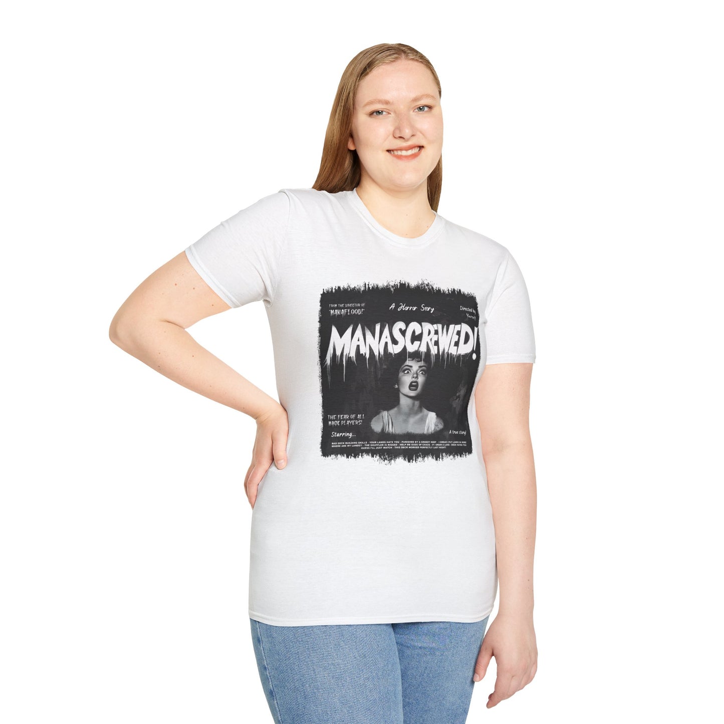Mana Screwed T-Shirt