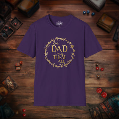 One Dad to Rule Them All