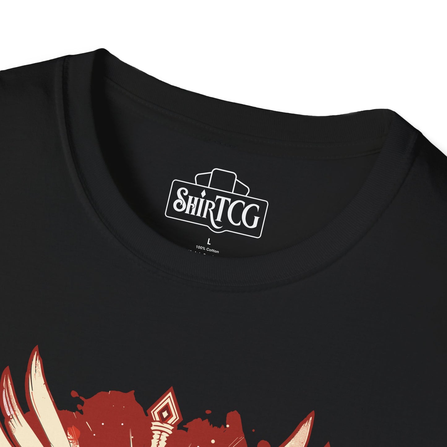 Red White - Honor T-Shirt