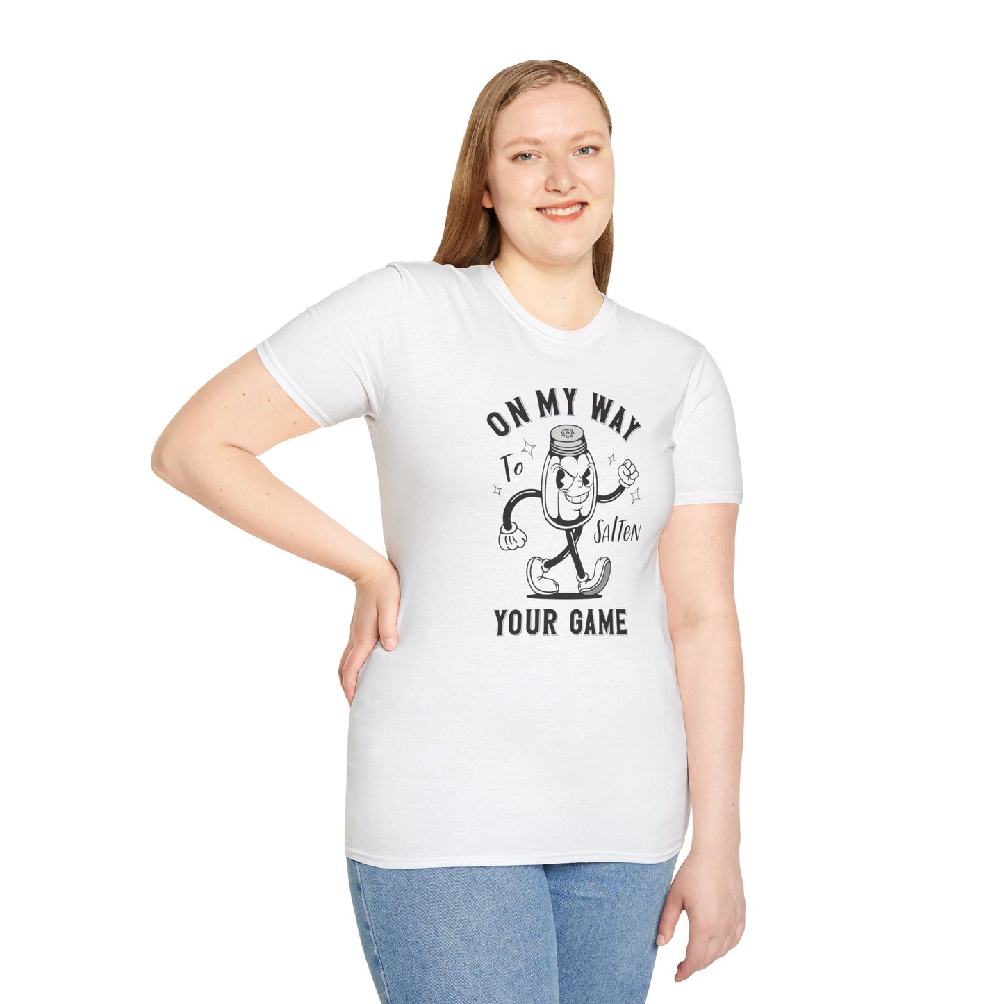 Salten Your Game T-Shirt