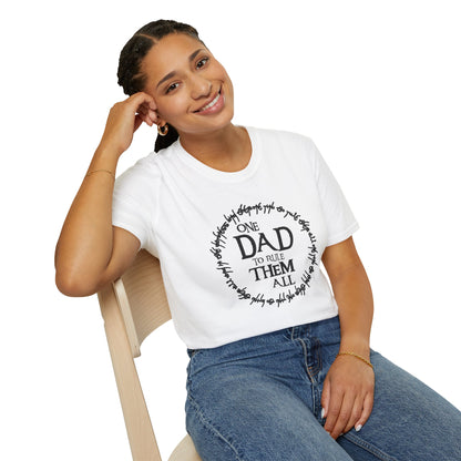 One Dad to Rule Them All