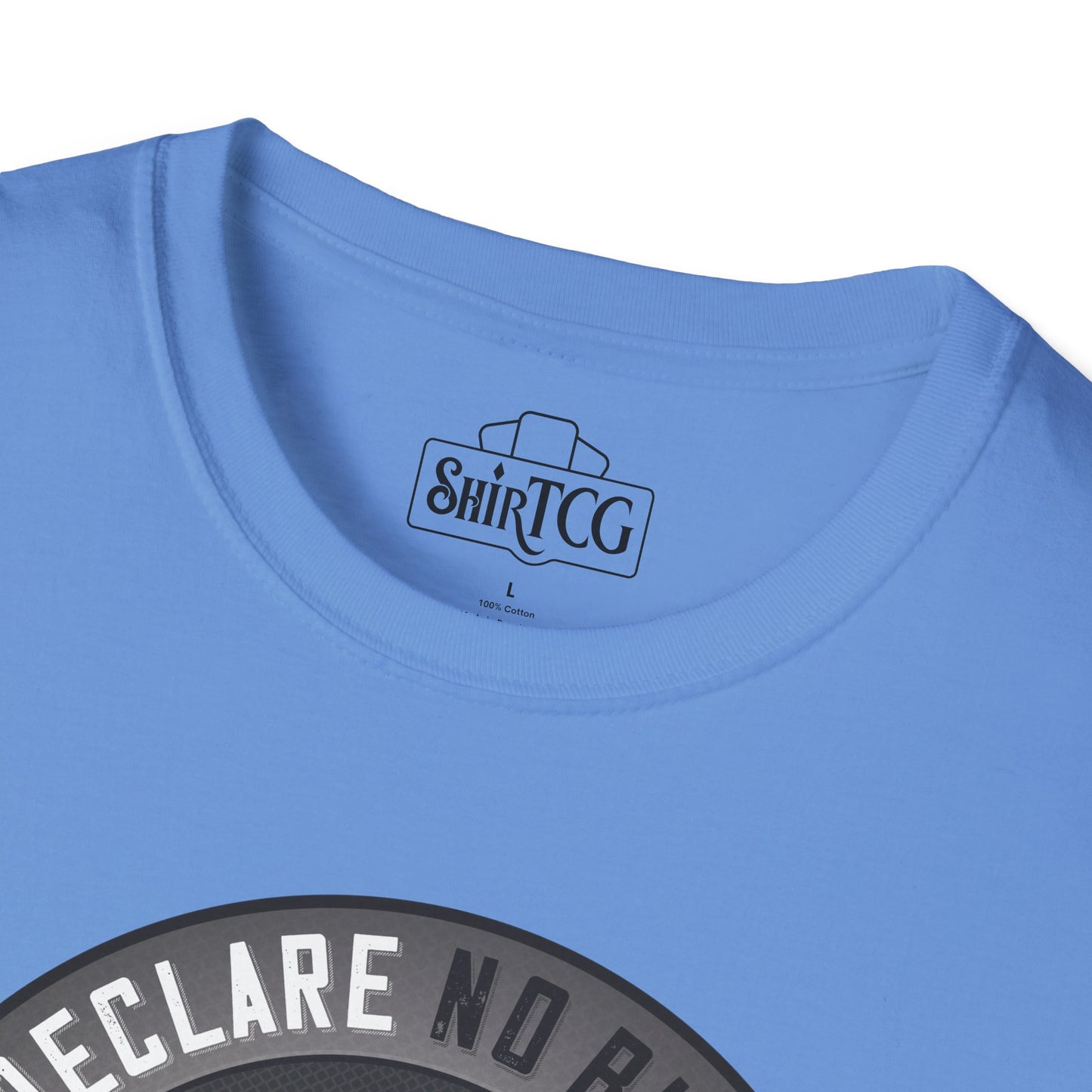 Declare No Blocks T-Shirt