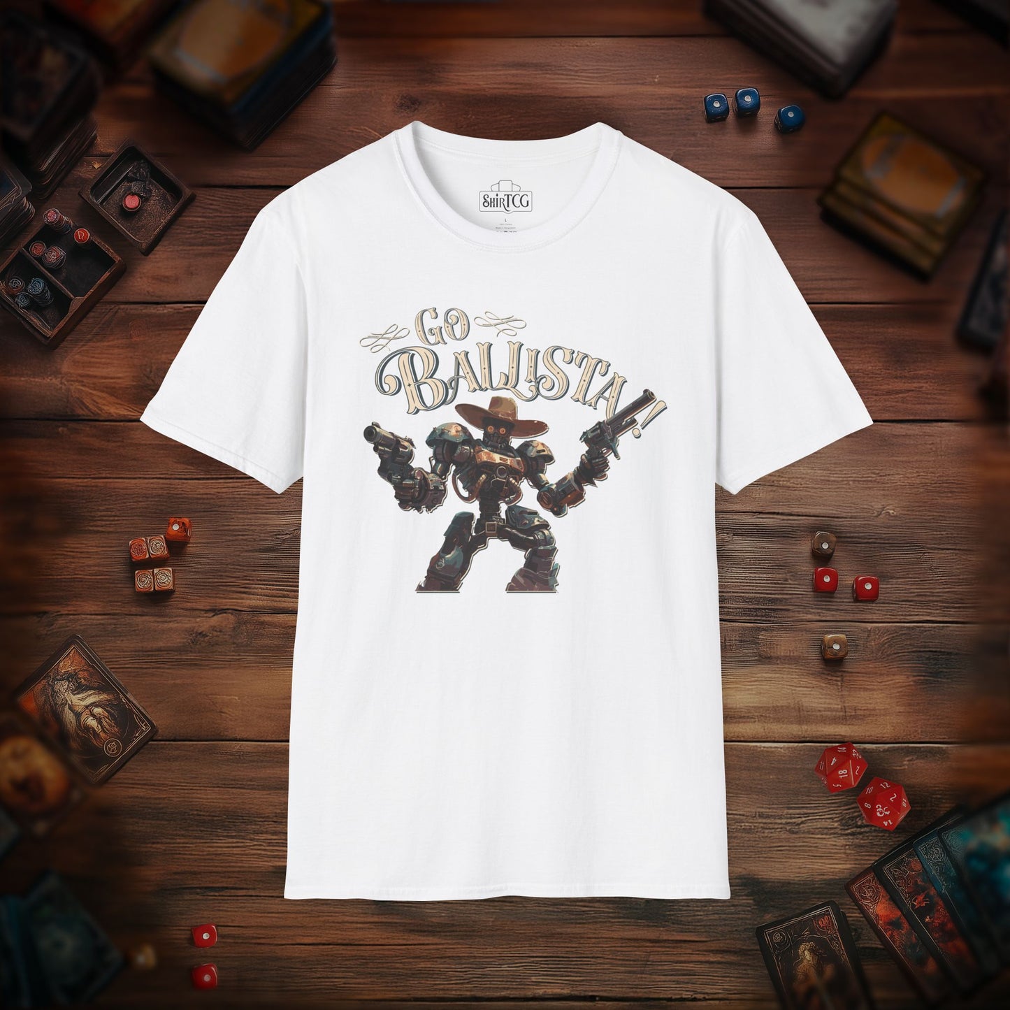 Go Ballista! T-Shirt