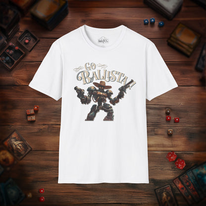 Go Ballista! T-Shirt