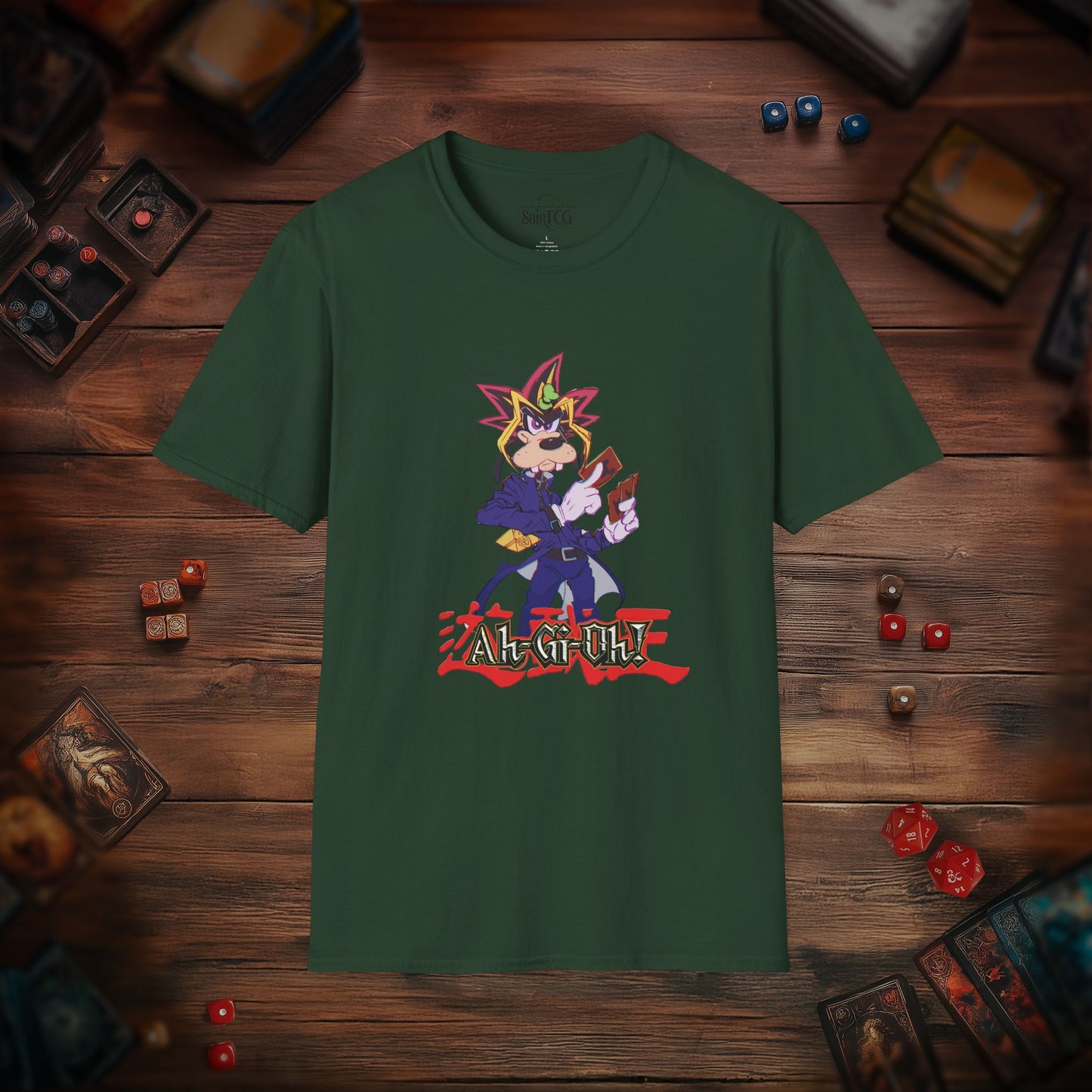 Ah Gi Oh! T-shirt
