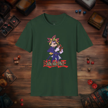 Ah Gi Oh! T-shirt