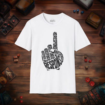 In Response T-Shirt