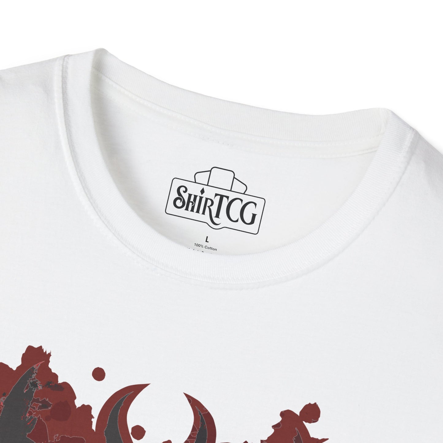 Red Black - Havoc T-Shirt