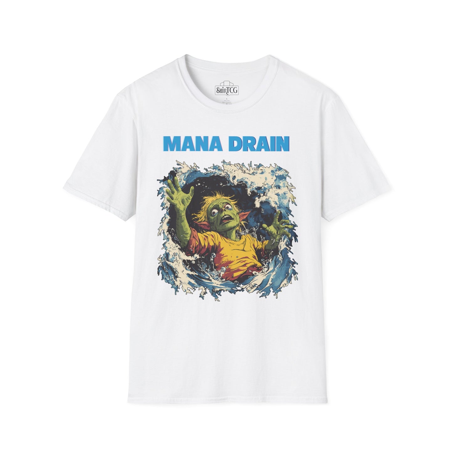 Mana Drain T-Shirt