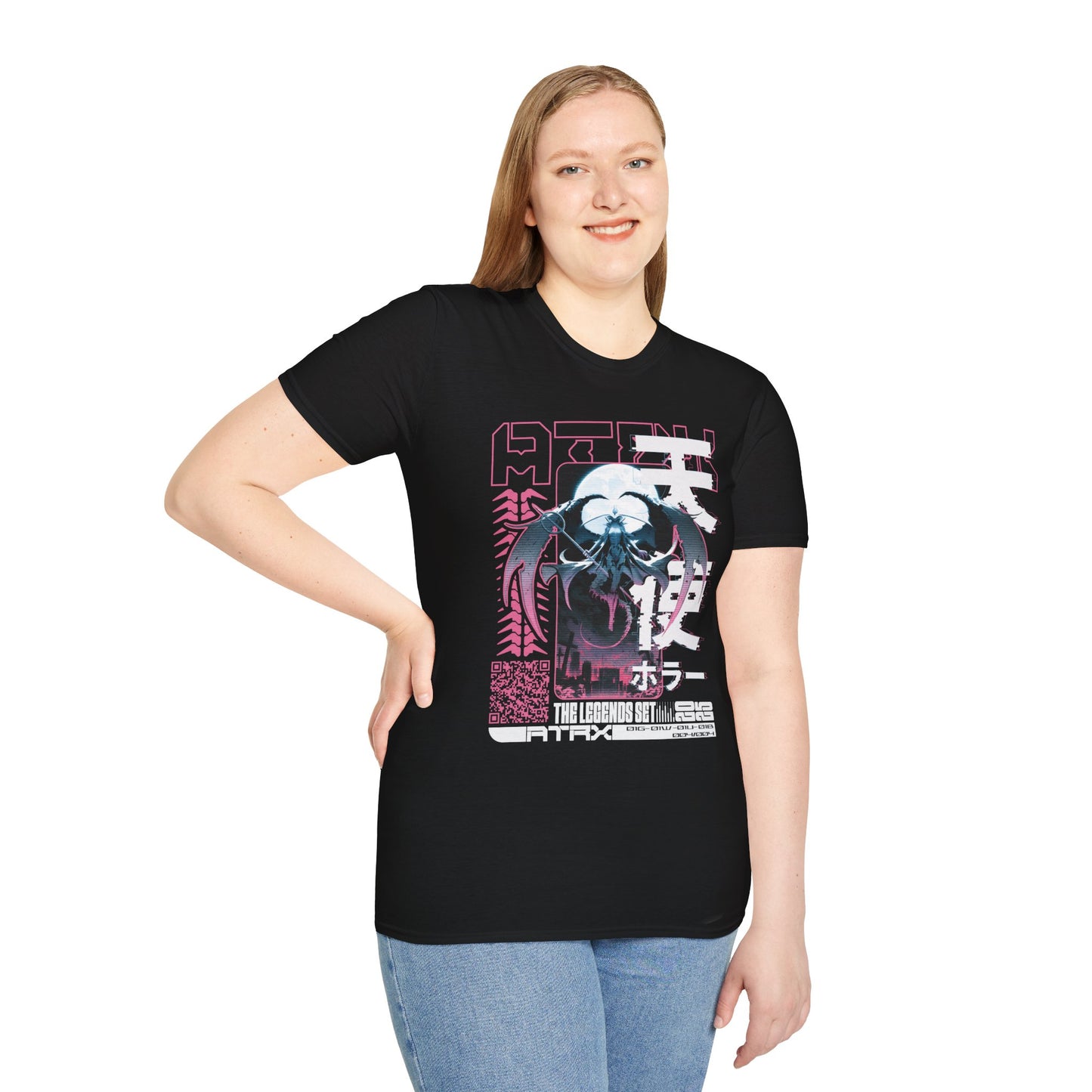 Angel Horror T-Shirt