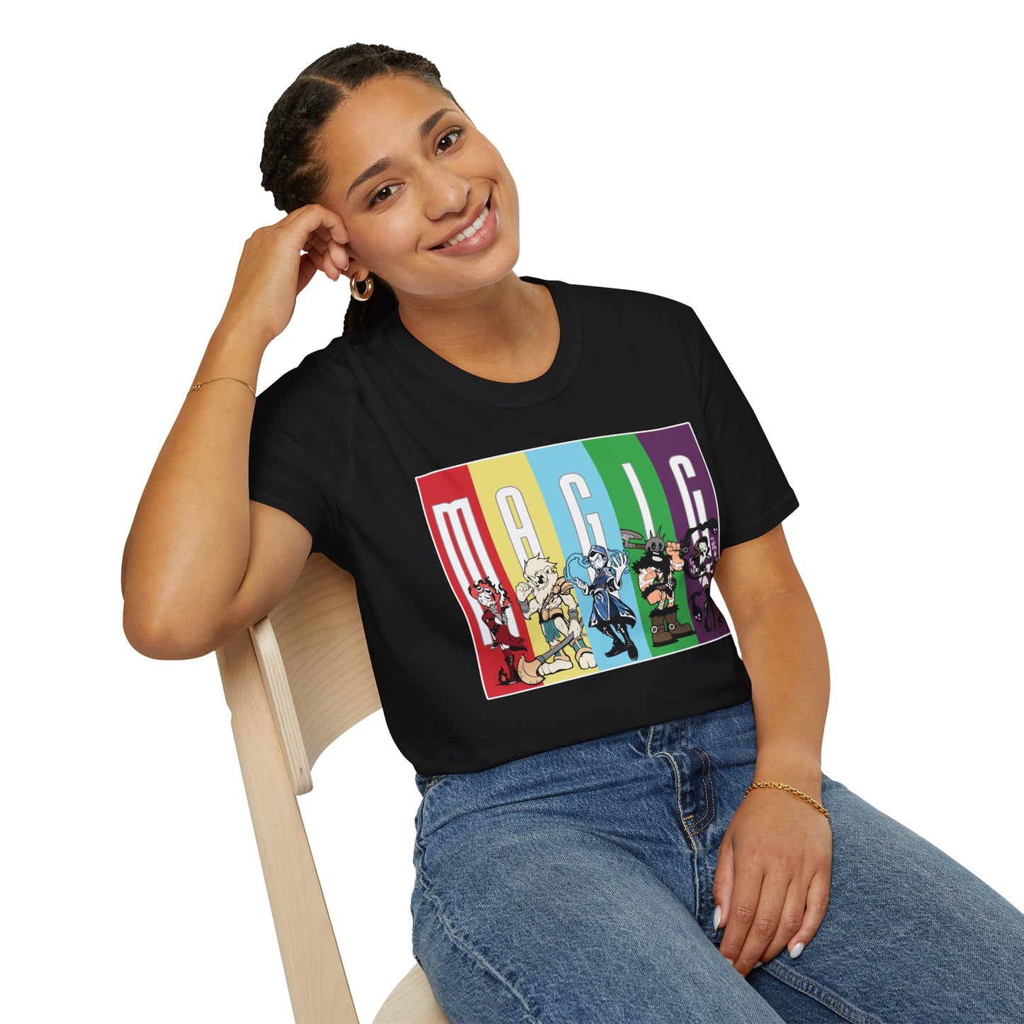 Magic T-Shirt