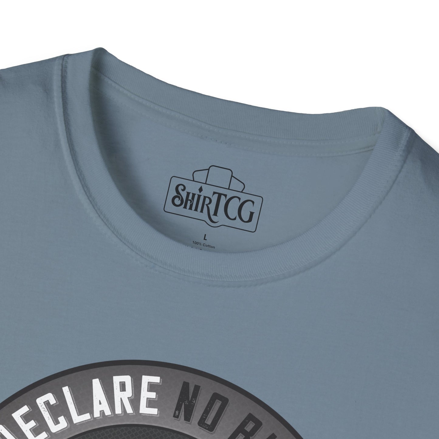 Declare No Blocks T-Shirt