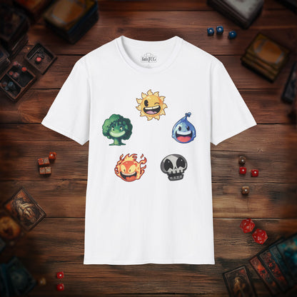 Mana Symbols T-Shirt