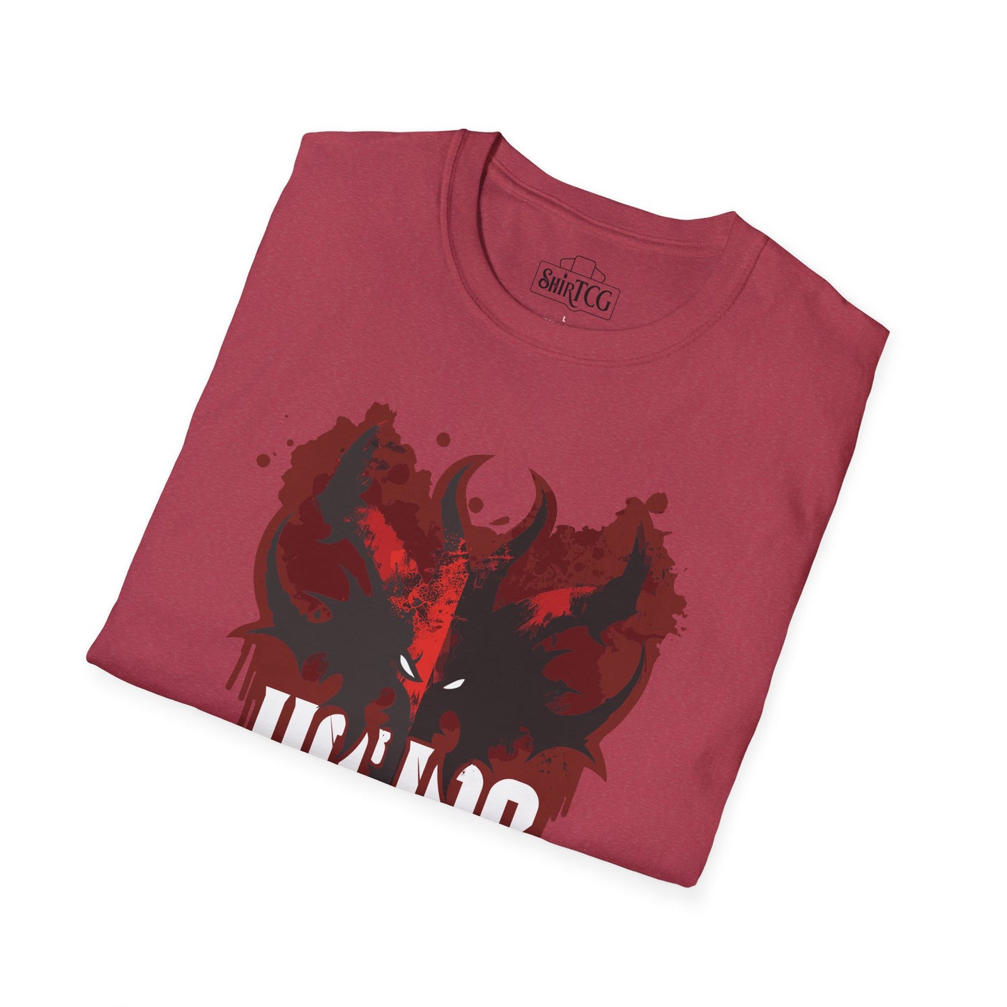 Red Black - Havoc T-Shirt