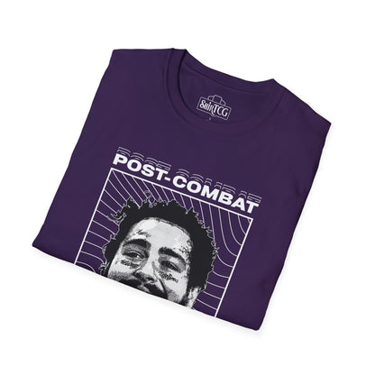 Post-Combat Main Face T-shirt