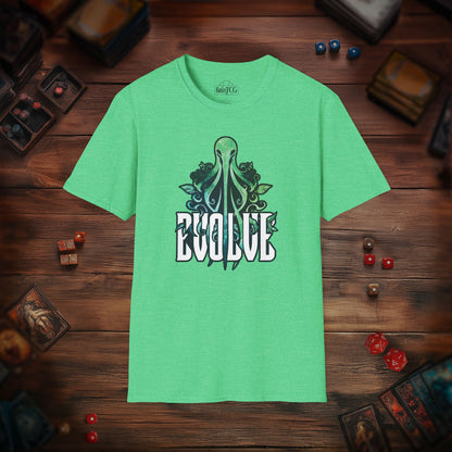 Blue Green - Evolve T-Shirt