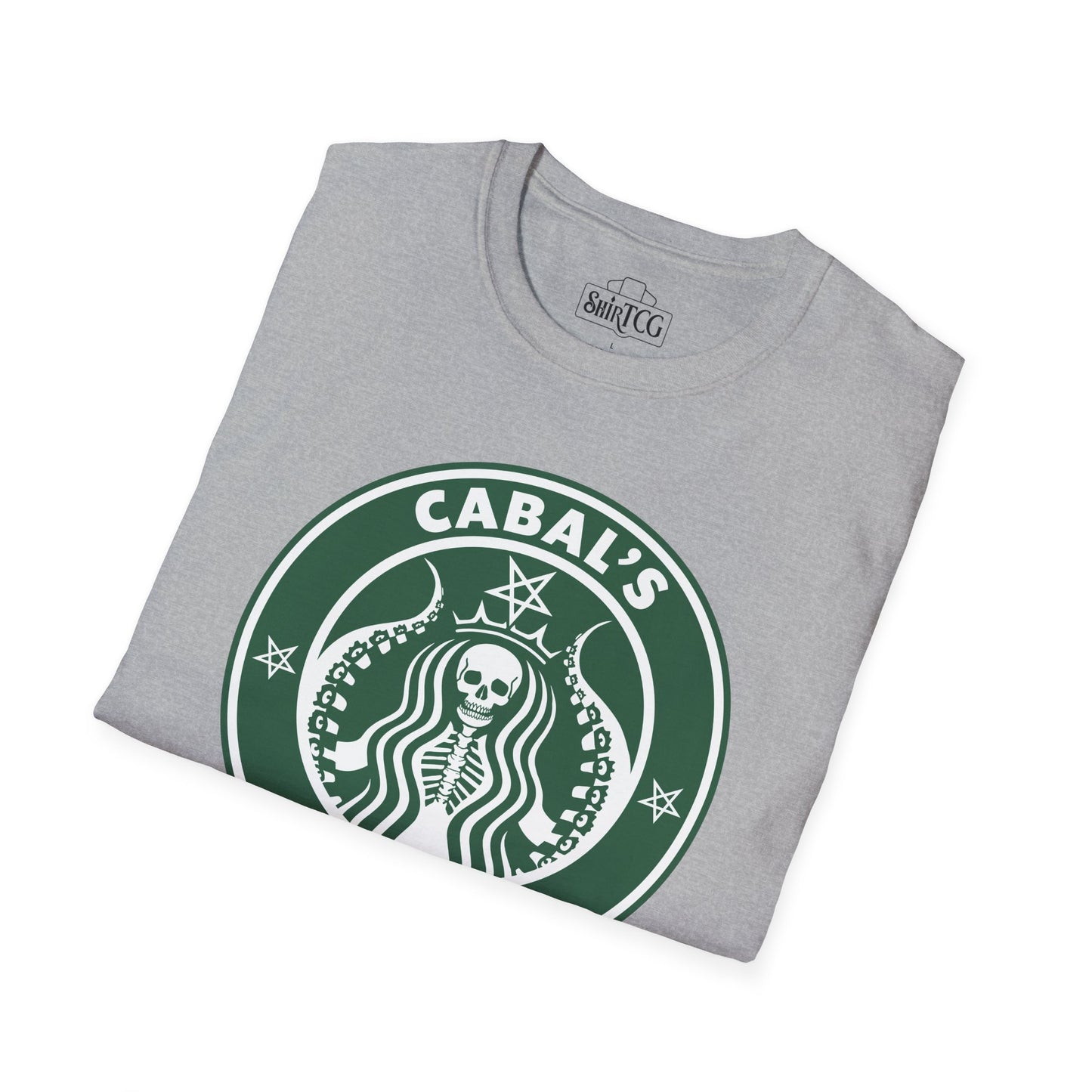Cabal's Coffee T-shirt