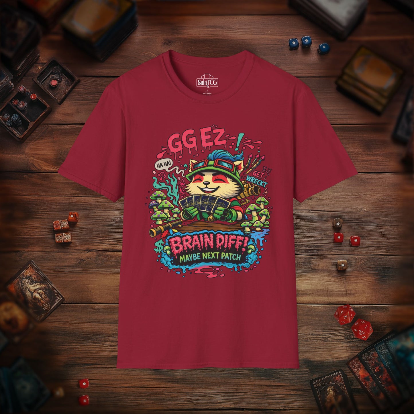 GG EZ T-shirt