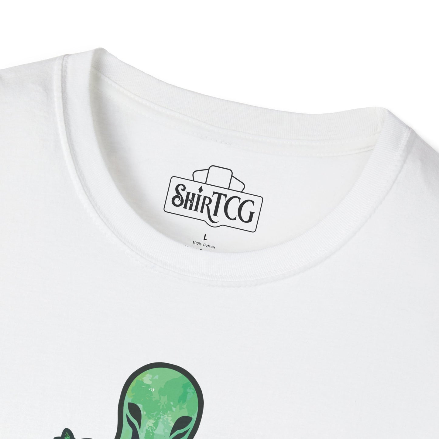 Blue Green - Evolve T-Shirt