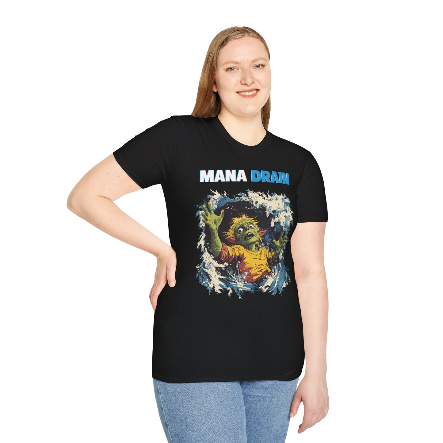 Mana Drain T-Shirt