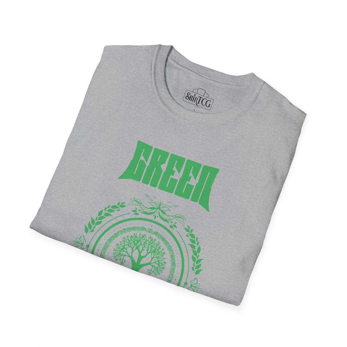 Green T-Shirt