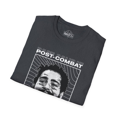 Post-Combat Main Face T-shirt
