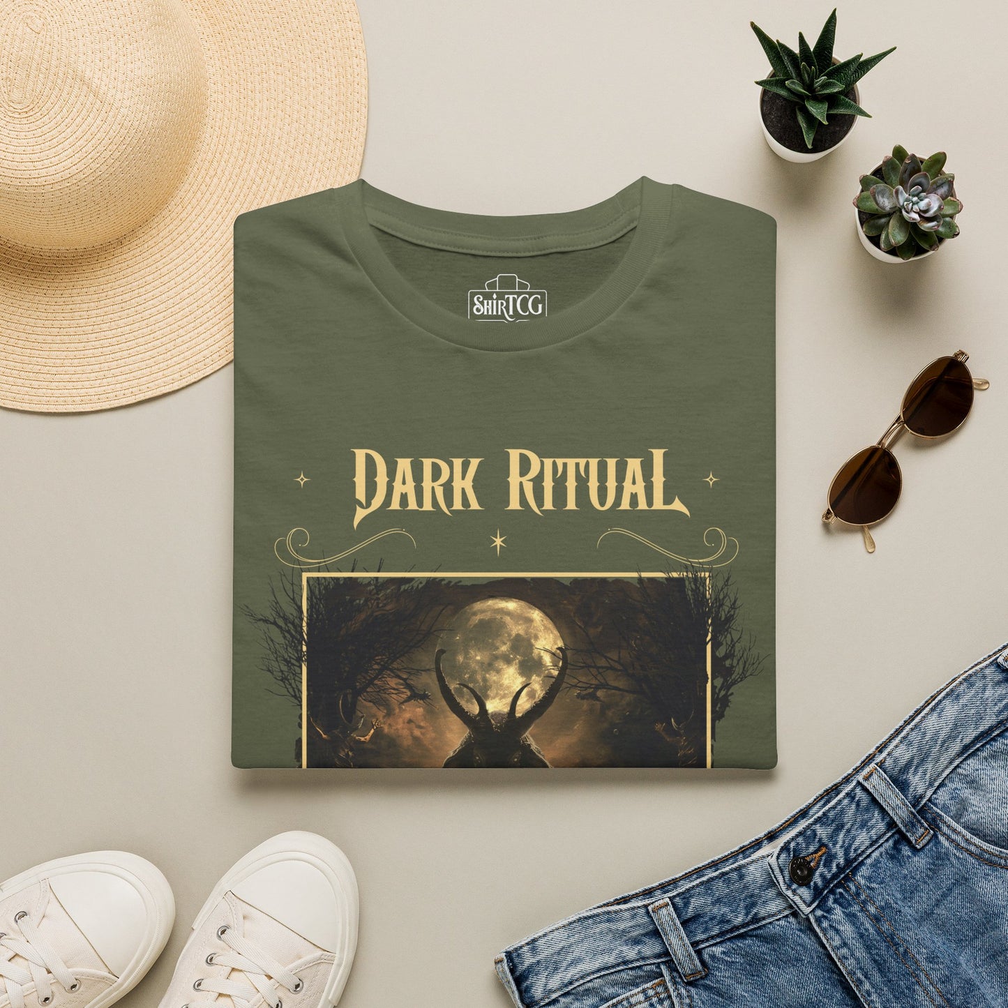 Dark Ritual T-Shirt