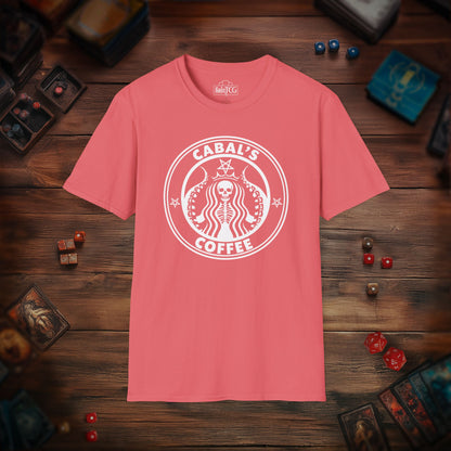 Cabal's Coffee T-shirt
