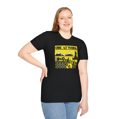 Orc At Work T-shirt