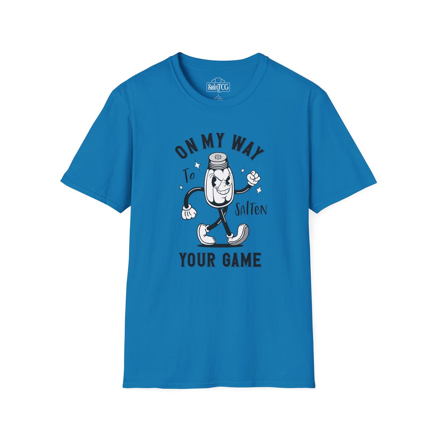 Salten Your Game T-Shirt