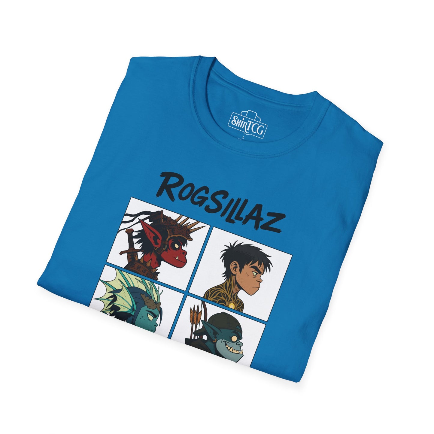 Rogzilas - Demonic Consult Days