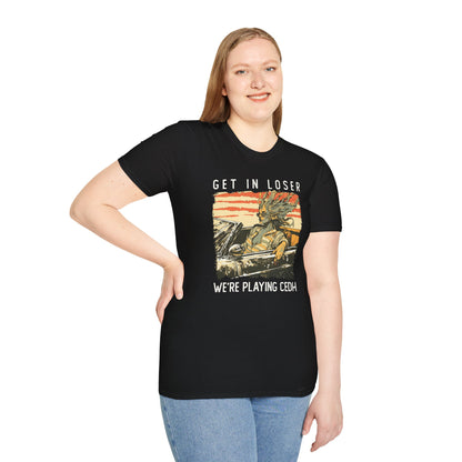 Get in Loser We're Playing CEDH T-Shirt