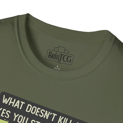 Zombies Will Kill You T-Shirt