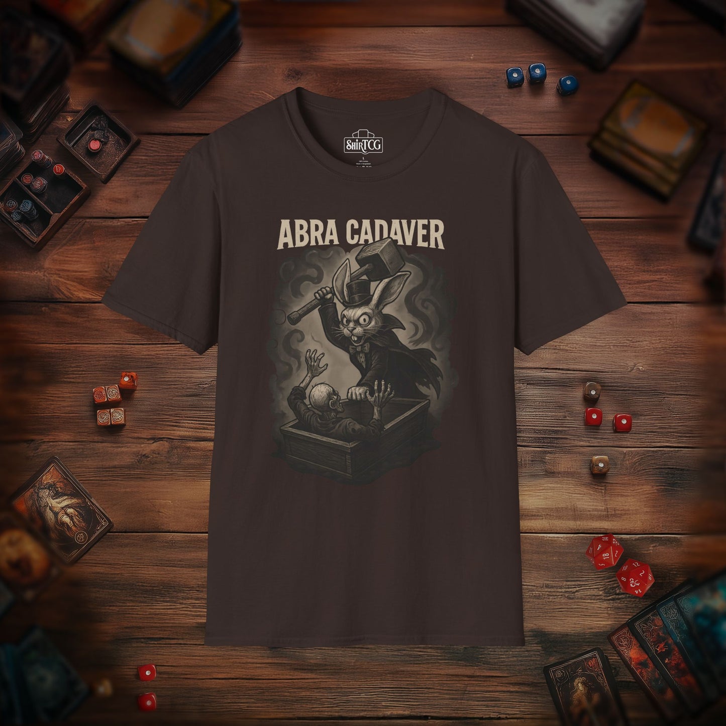 Abra Cadaver T-shirt
