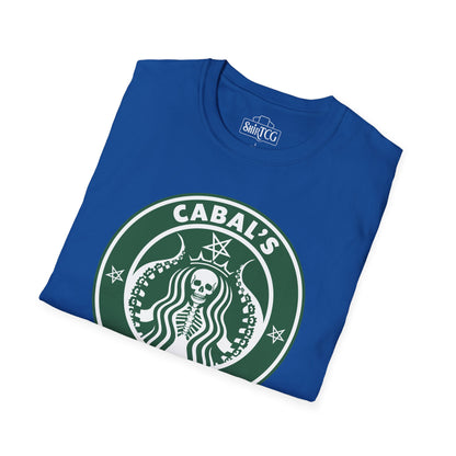 Cabal's Coffee T-shirt